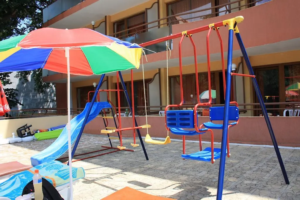 Kamchia Park Hotel Golden Sands Bulgaria