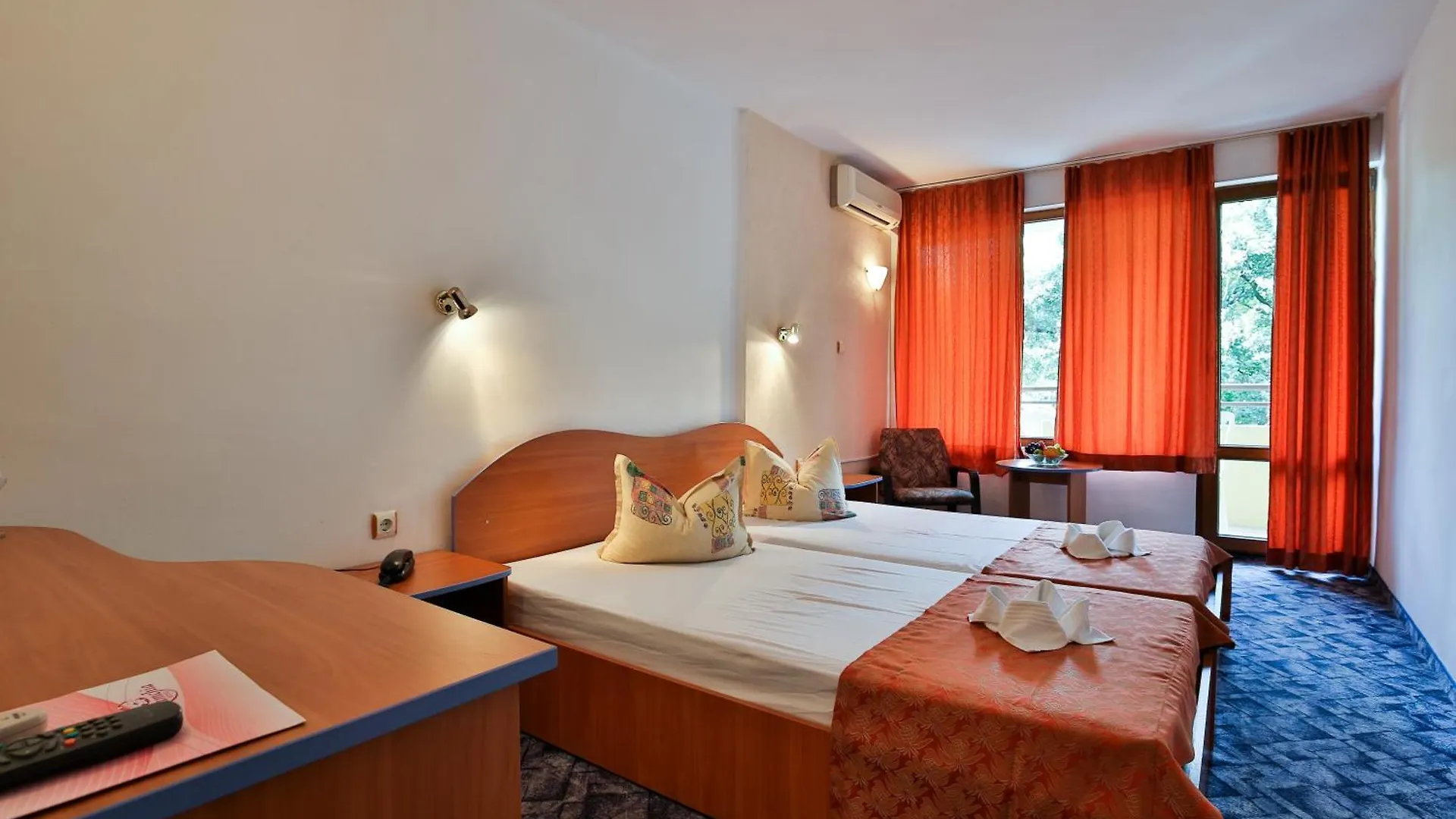 ***  Kamchia Park Hotel Golden Sands Bulgaria