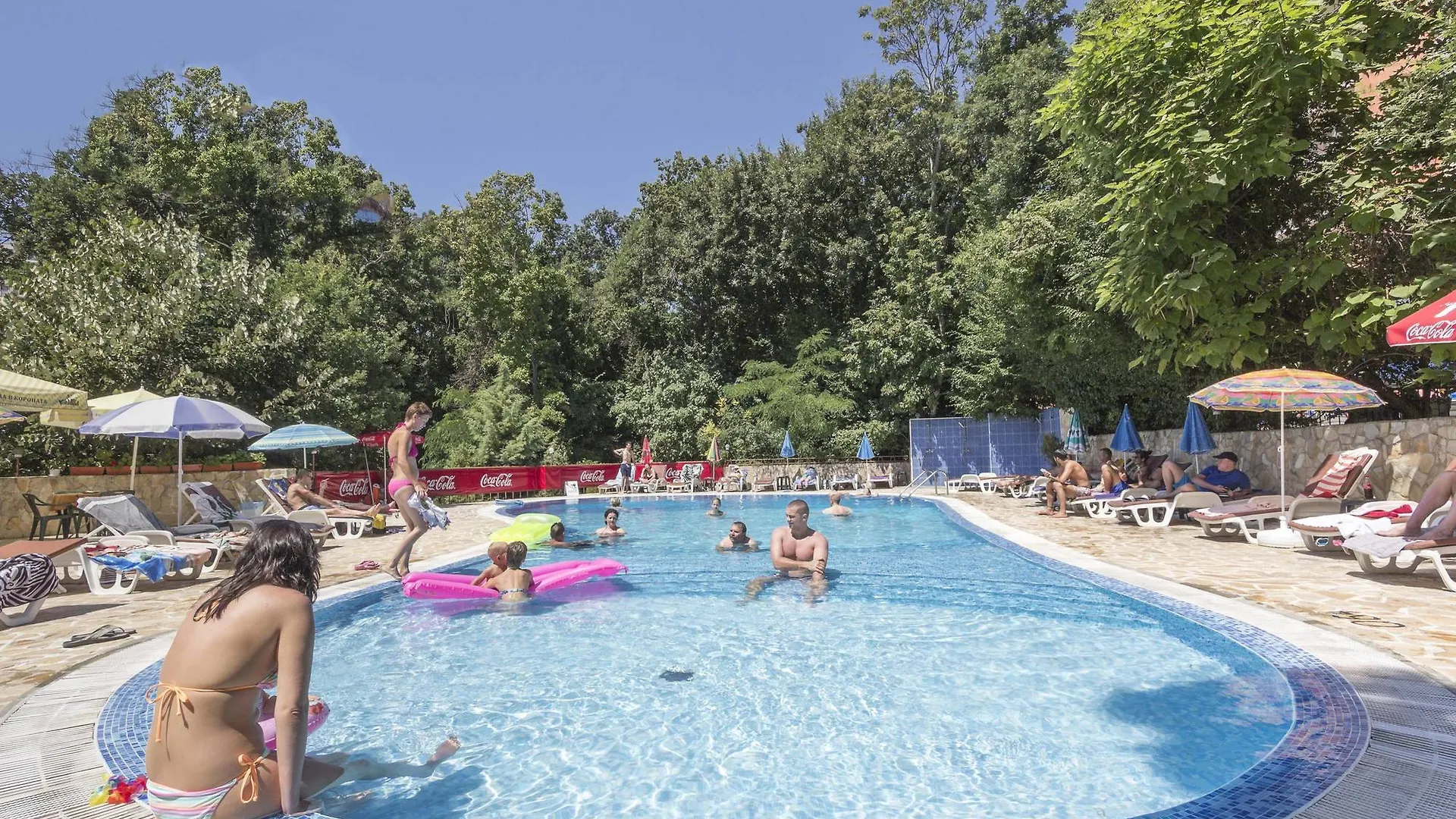 Kamchia Park Hotel Golden Sands