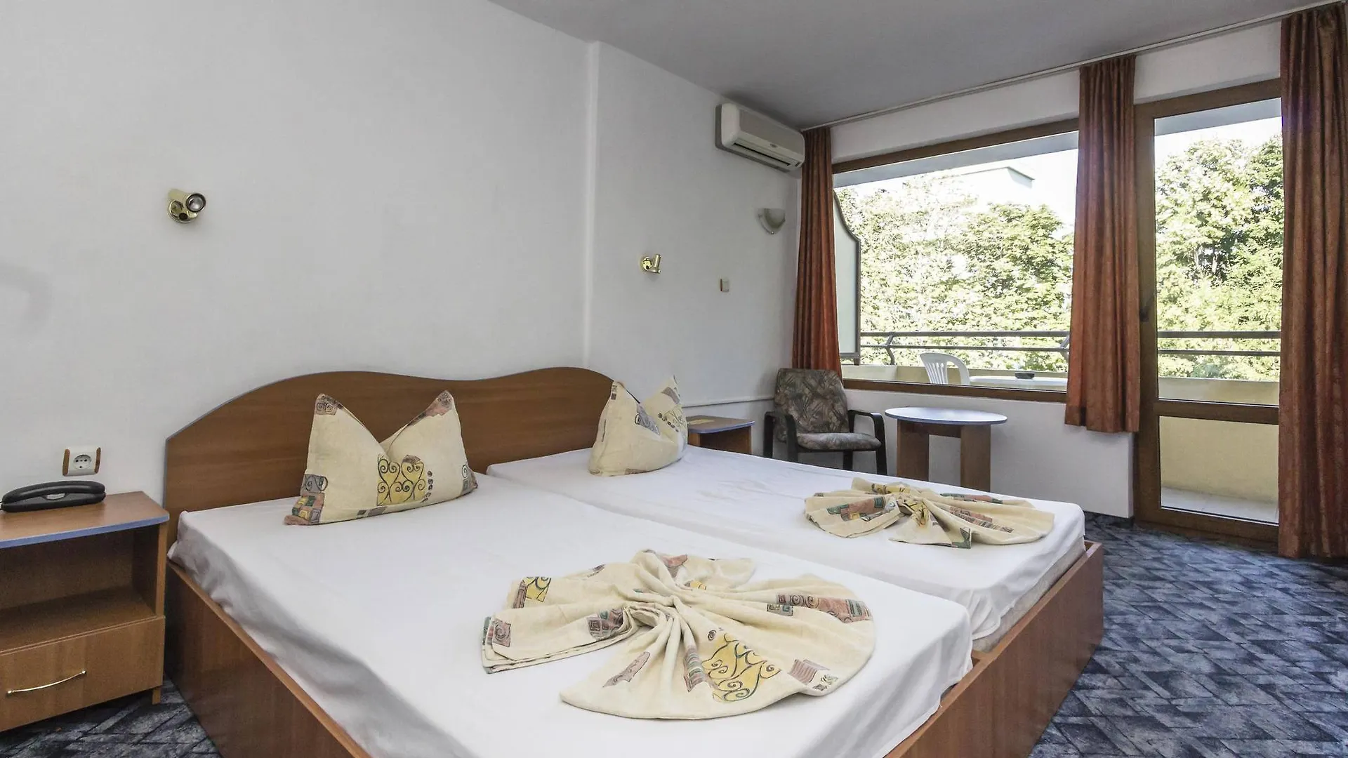 Kamchia Park Hotel Golden Sands