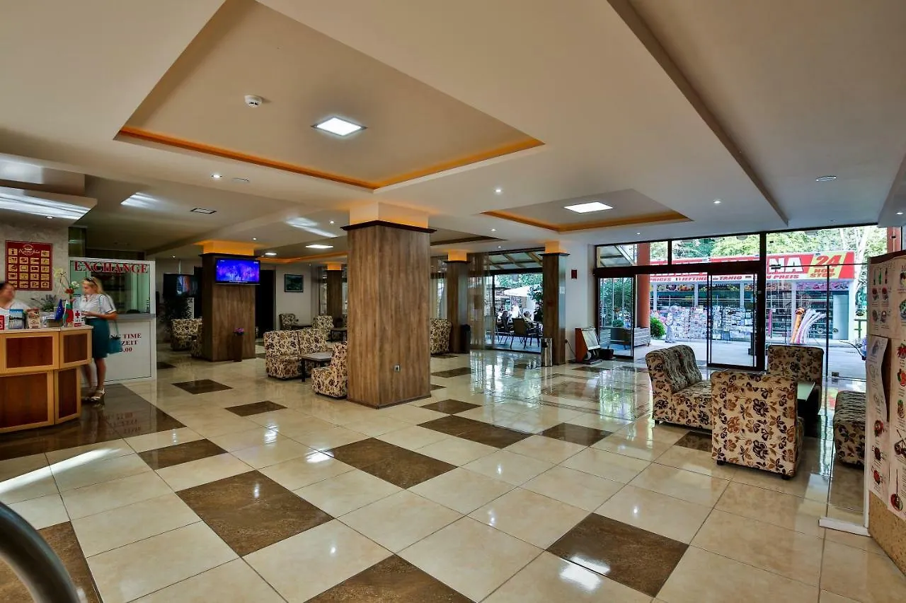 Kamchia Park Hotel Golden Sands Bulgaria