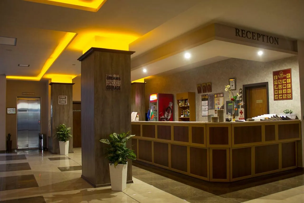 Kamchia Park Hotel Golden Sands 3*,  Bulgaria