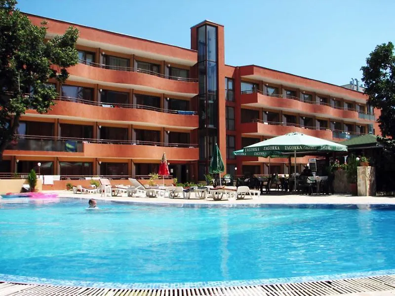 Kamchia Park Hotel Golden Sands